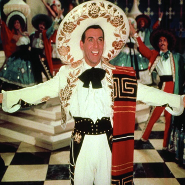 Luis Mariano, prince de l’opérette